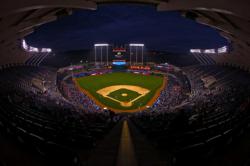 Kauffman Stadium